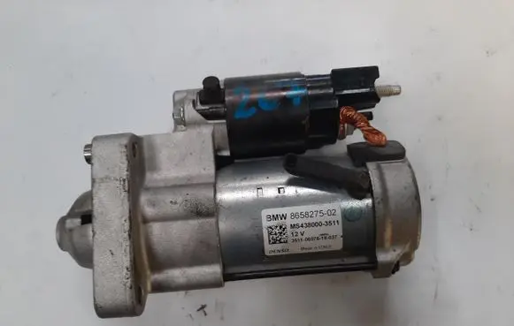 BMW X1 F48 F49 Starter motor 8658275