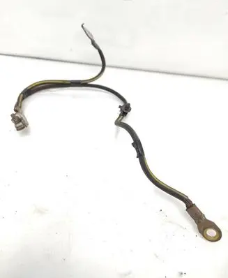 Mitsubishi Outlander Negative earth cable (battery)