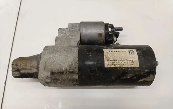 Mercedes-Benz ML W166 Starter motor A6429061000