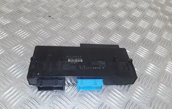 BMW 3 E92 E93 Engine control unit/module 9187533