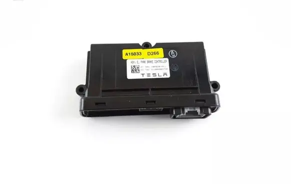 Tesla Model S Hand brake control module 100761800J 1007618-00-J 2118AK0001734