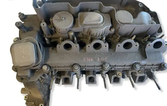 BMW 3 E46 Engine head 22466019