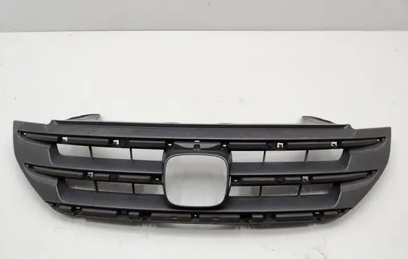Honda CR-V Front bumper upper radiator grill 71121T1GG010M1