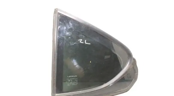 Lexus LS 460 - 600H Rear vent window glass 