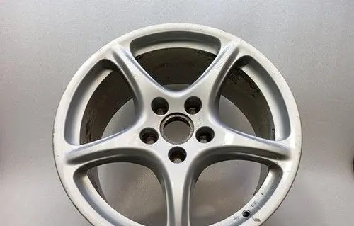 Porsche 911 997 R19 alloy rim 99736215806