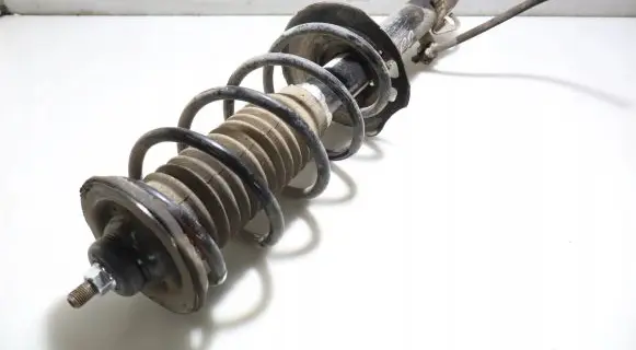 Toyota Aygo AB40 Front shock absorber with coil spring