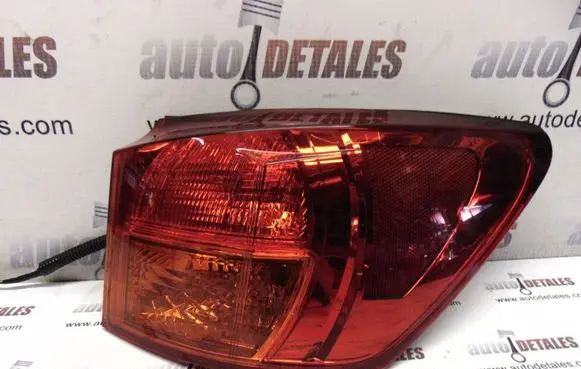 Lexus IS 220D-250-350 Rear/tail lights
