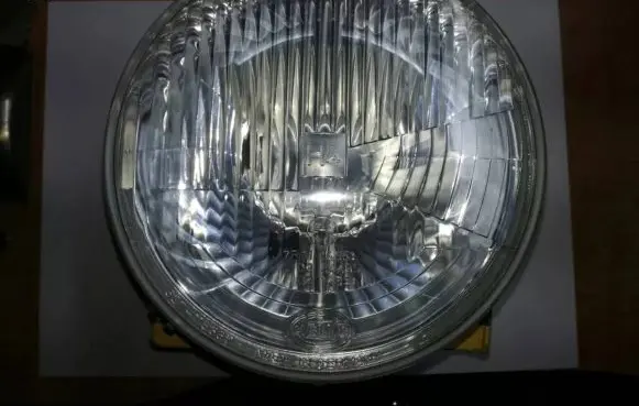 Volkswagen Golf I Headlight/headlamp T21A8121150-001