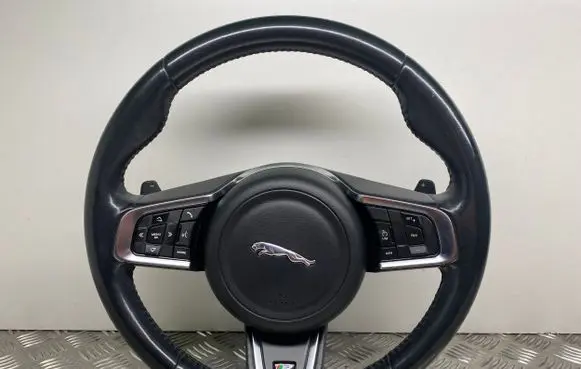 Jaguar F-Pace Steering wheel GX7M3F563GC GX73043B13AD