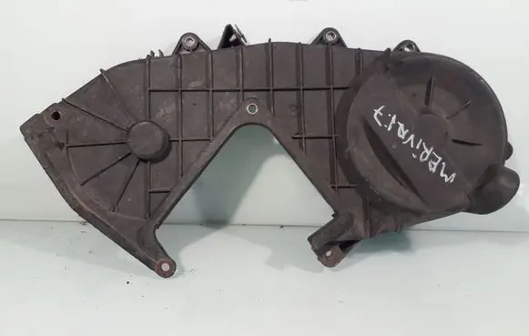 Opel Meriva A Timing belt guard (cover) 897327429
