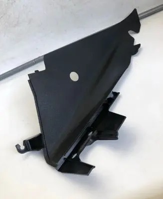 Mercedes-Benz EQS V297 Other trunk/boot trim element A2976905901