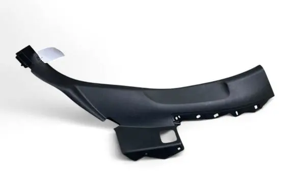 Audi Q7 4M Rear seat side bottom trim 4M0867768F