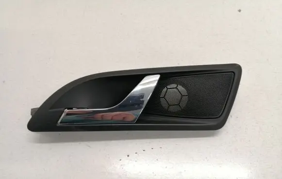 Skoda Octavia Mk2 (1Z) Rear door interior handle 1Z0839247