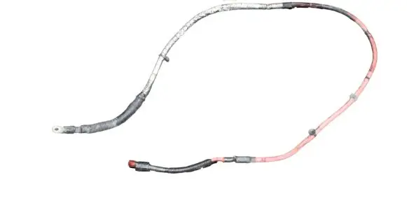 Jaguar XF X250 Positive cable (battery)