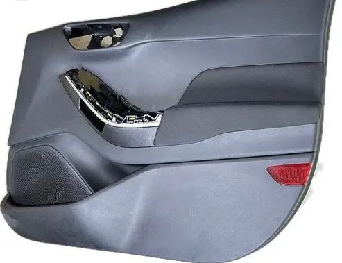 Ford Fiesta Front door card panel trim H1BBA23942A H1BBA23942AN1GKE