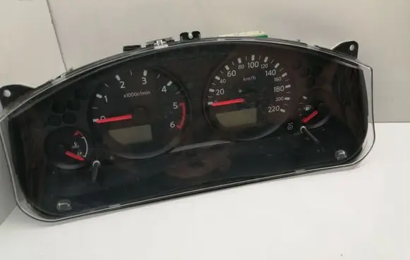 Nissan Navara D23 Speedometer (instrument cluster) VP5NFF10A855