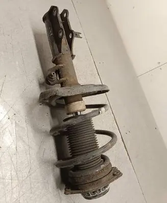 Opel Insignia B Front shock absorber with coil spring 