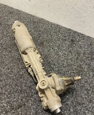 Volkswagen Touareg III Steering rack 4N1423053L 4N0909144E