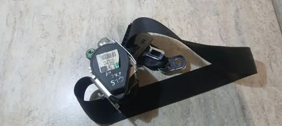 Mercedes-Benz CLS C219 Rear seatbelt 602953100