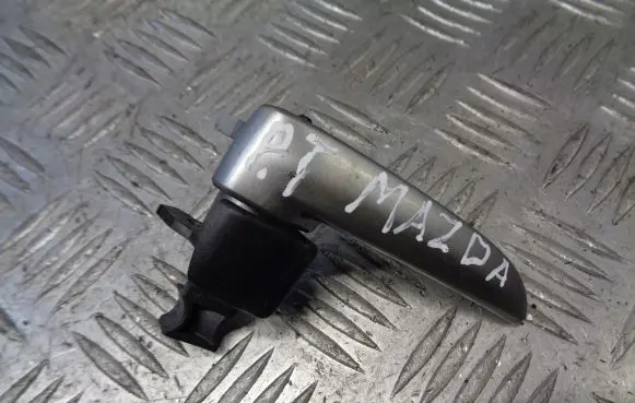 Mazda 3 I Rear door handle trim 