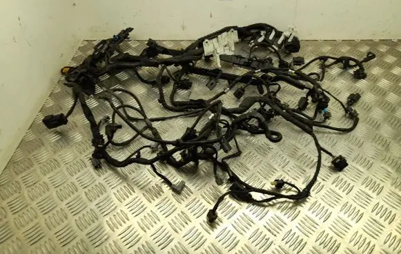 Mercedes-Benz GLE W167 Engine installation wiring loom A6561502500