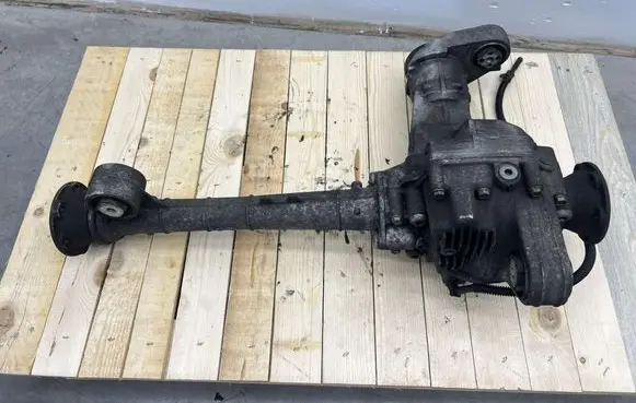 Audi Q7 4L Front differential 4460310021
