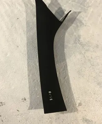 Mercedes-Benz GLC X253 C253 (A) pillar trim A2536902700