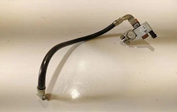 BMW X5 F15 Negative earth cable (battery) 9380966