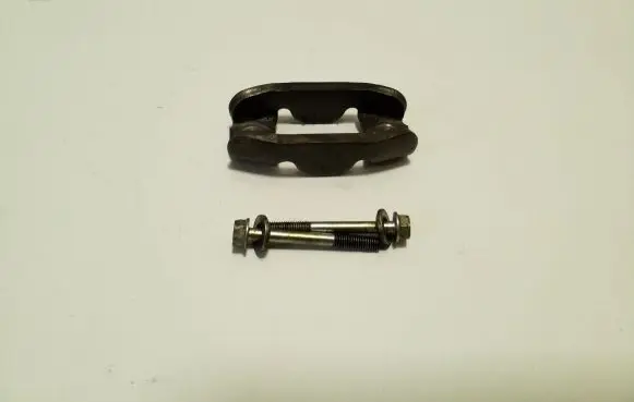 Mitsubishi Outlander Fuel Injector clamp holder