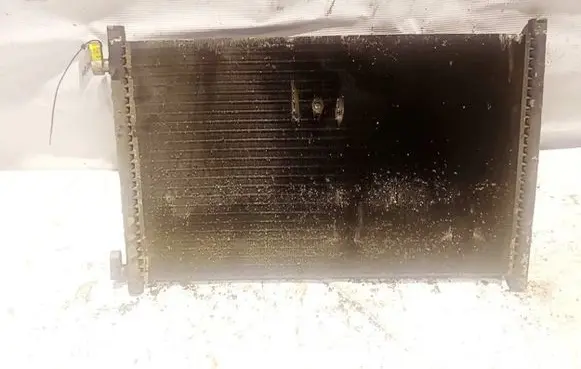 Fiat Punto (188) A/C cooling radiator (condenser)