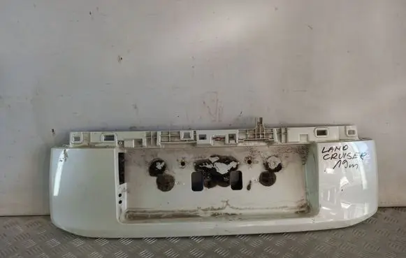 Toyota Land Cruiser (J150) Tailgate trim 7681160360 7681160370
