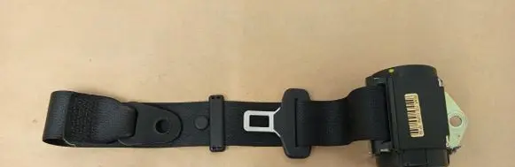 Mini Cooper Countryman R60 Rear seatbelt 620202100A