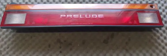 Honda Prelude Rear/tail lights 0163975 E423194 E4003867