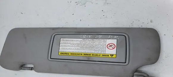 Honda CR-V Sun visor NOCODE