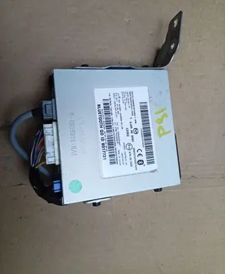 Mazda CX-9 Bluetooth control unit module GJR966DH0C
