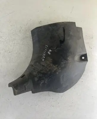 Toyota Avensis T250 Foot area side trim 6211205030