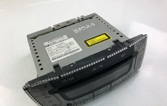 Peugeot 107 Radio/CD/DVD/GPS head unit 861200H010