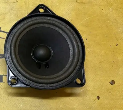 Porsche Macan (95B) Front door speaker 7PP035415