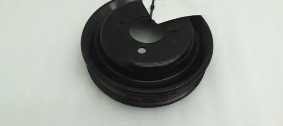Ford Mustang V Power steering pump pulley BR3E8A528BA