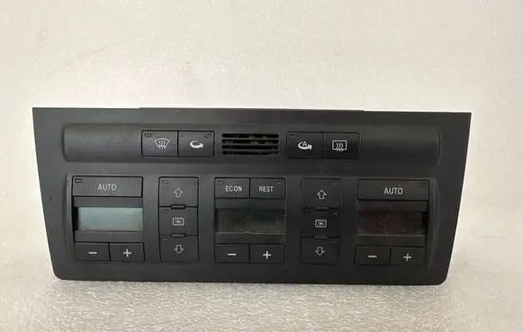 Audi A8 S8 D2 4D Climate control unit 4D0820043M 5HB00807100 D120002