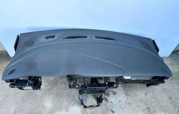 Opel Astra K Dashboard