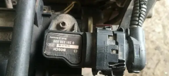 Fiat Stilo Air pressure sensor 0261230030 0208282b