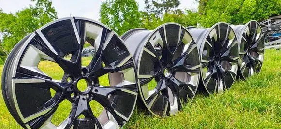 BMW iX3 R20 alloy rim 7916267