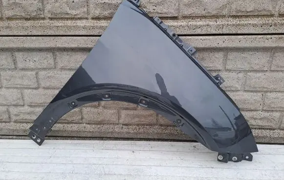 Opel Adam Front wheel arch liner splash guards ppoplampe