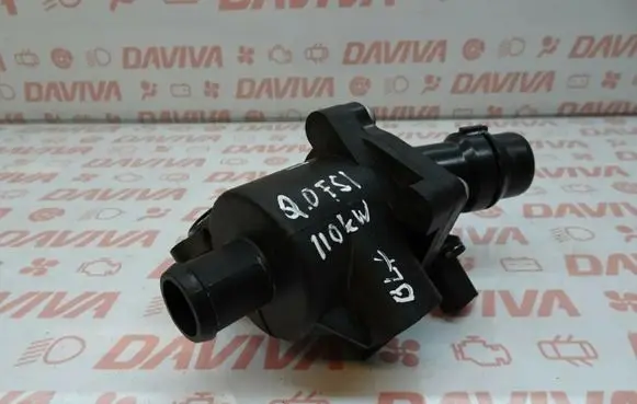 Volkswagen PASSAT B6 Thermostat/thermostat housing