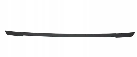 Volkswagen Touareg II Front bumper lip 7P6807110