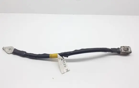 Lexus CT 200H Negative earth cable (battery) 8212376010