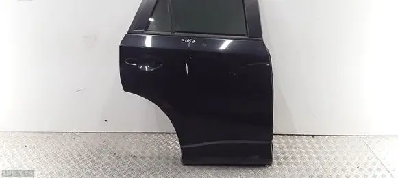 Rear door