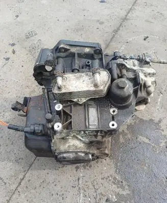 Volkswagen Touareg I Automatic gearbox JPK