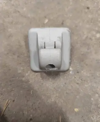 Renault Modus Sun visor clip/hook/bracket 